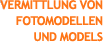 Fotomodellen